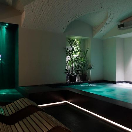 Palazzo Bellezia Luxury Suites & Spa Turin Exteriör bild