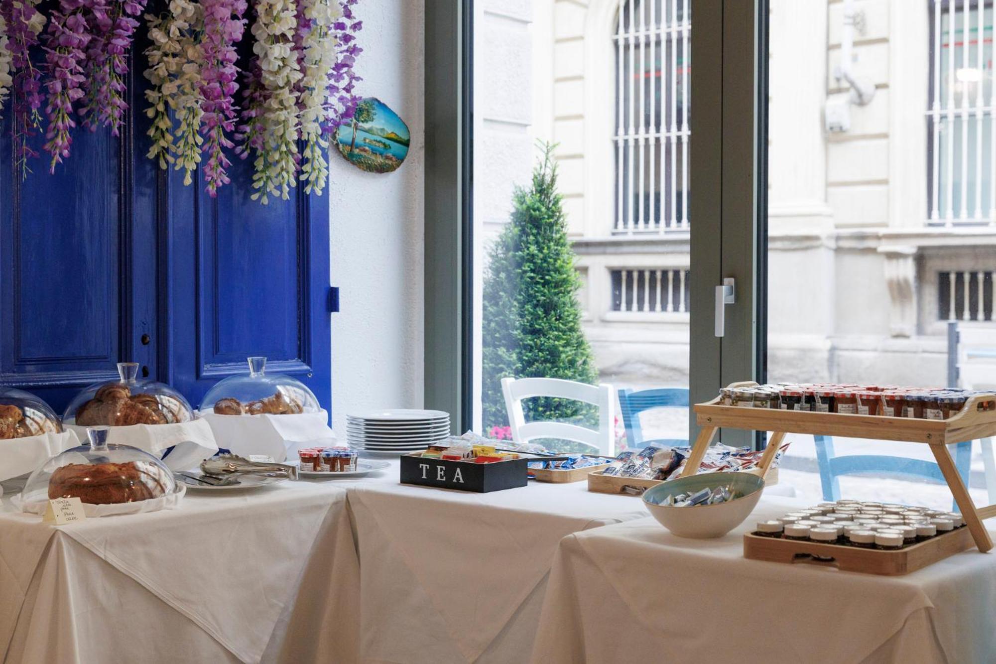 Palazzo Bellezia Luxury Suites & Spa Turin Exteriör bild