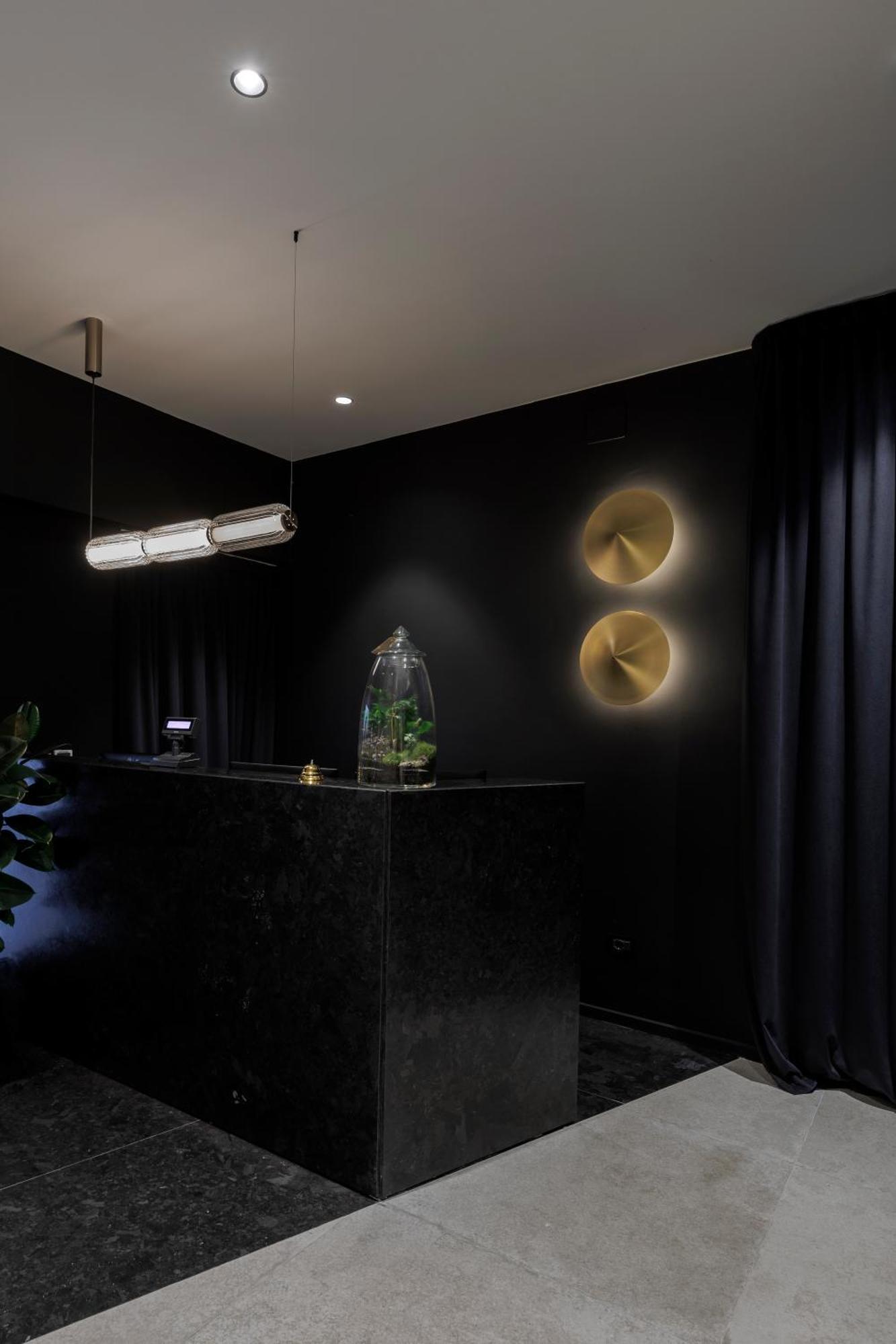 Palazzo Bellezia Luxury Suites & Spa Turin Exteriör bild