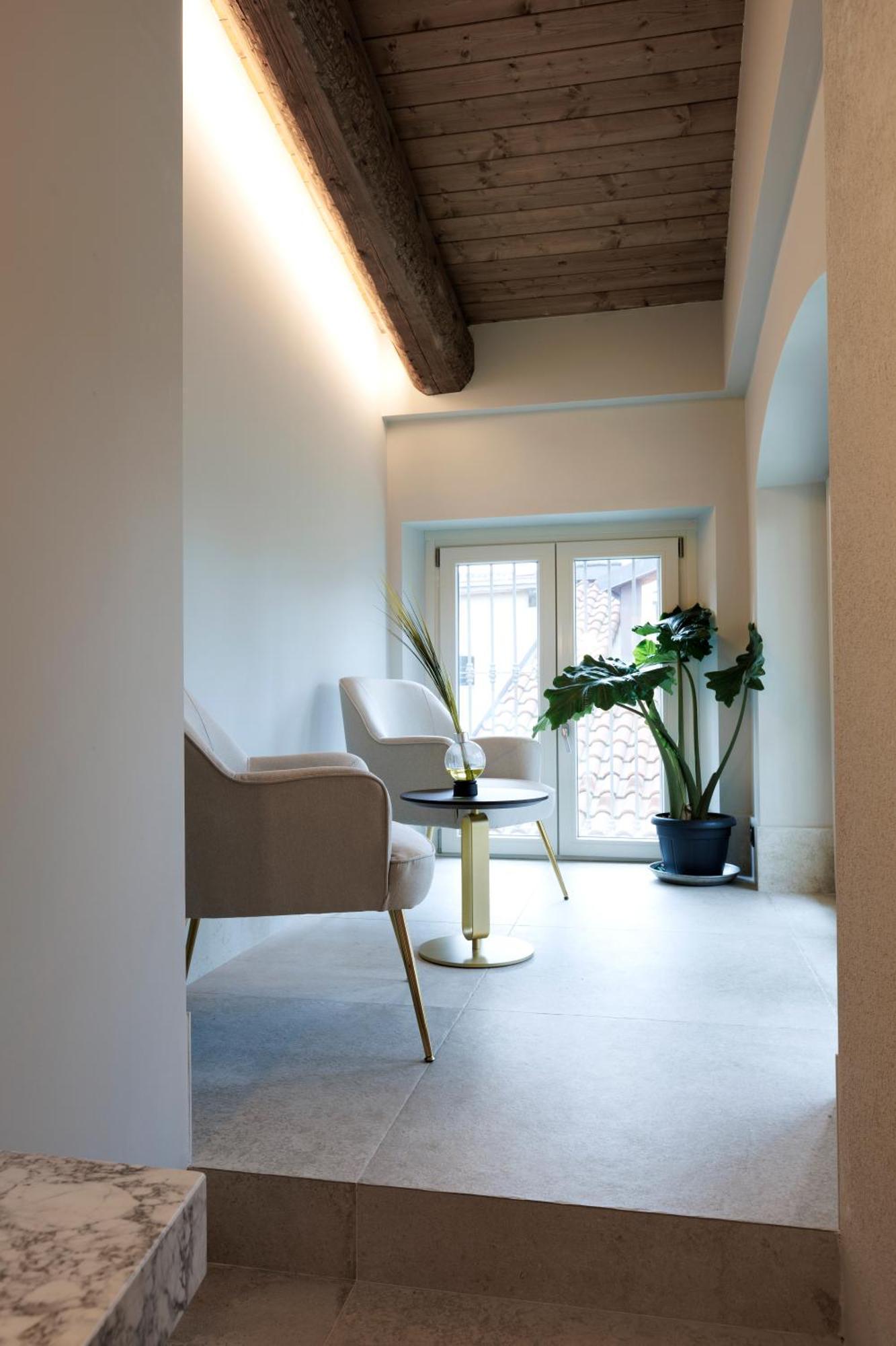Palazzo Bellezia Luxury Suites & Spa Turin Exteriör bild