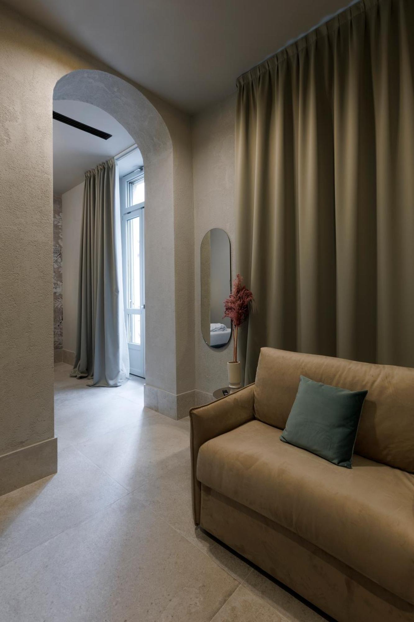 Palazzo Bellezia Luxury Suites & Spa Turin Exteriör bild