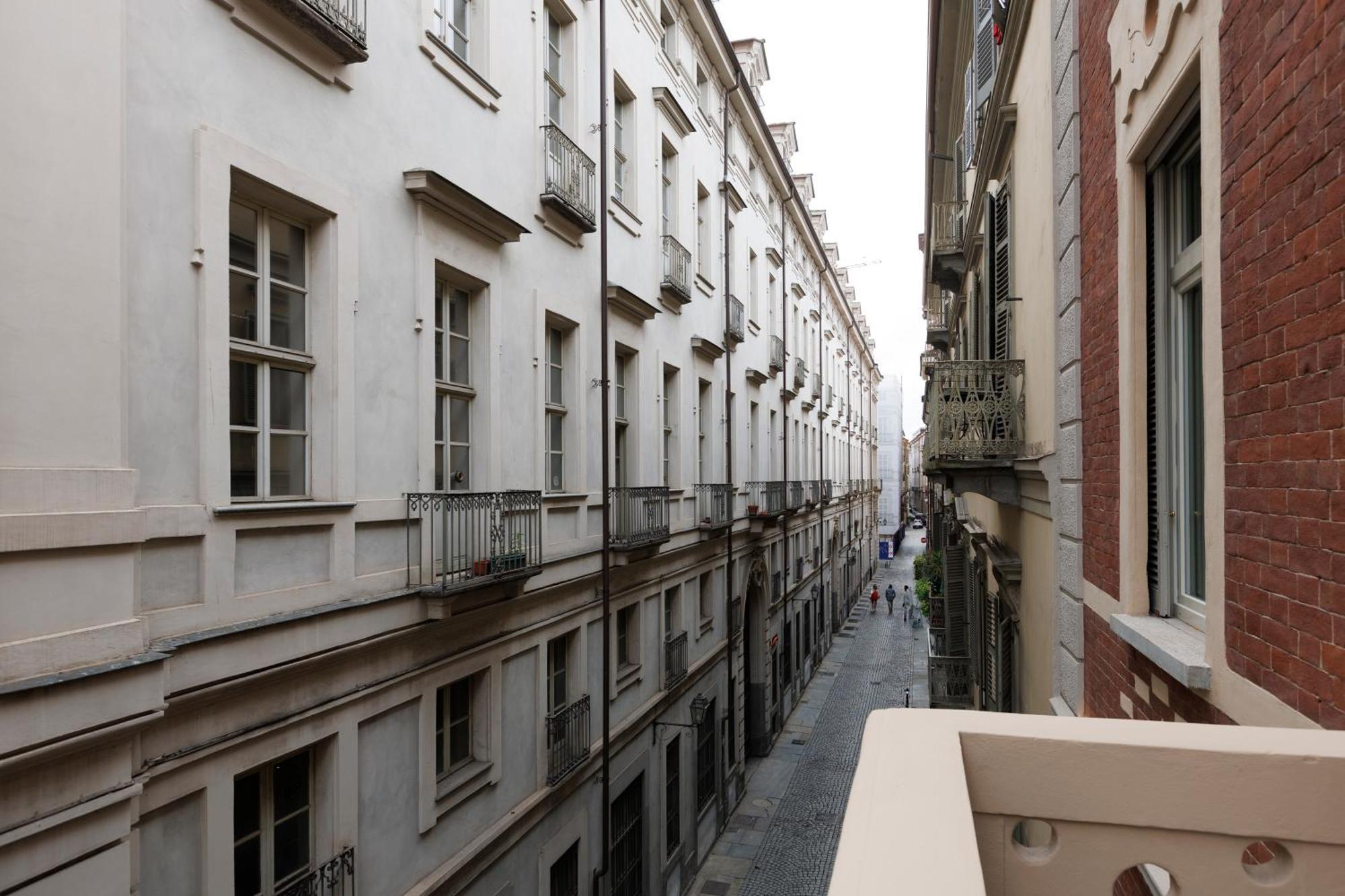 Palazzo Bellezia Luxury Suites & Spa Turin Exteriör bild
