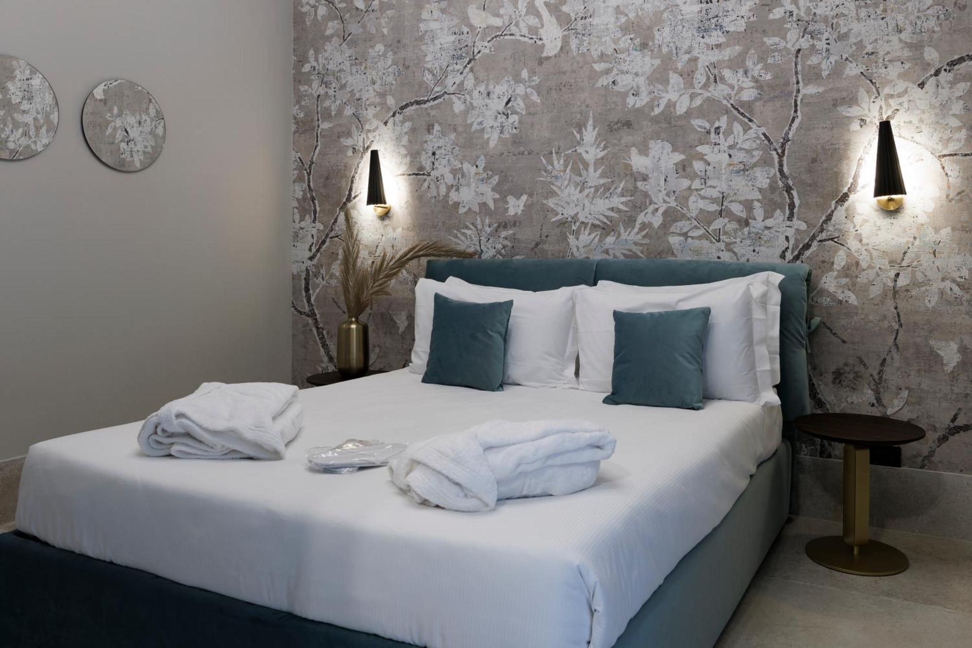 Palazzo Bellezia Luxury Suites & Spa Turin Exteriör bild