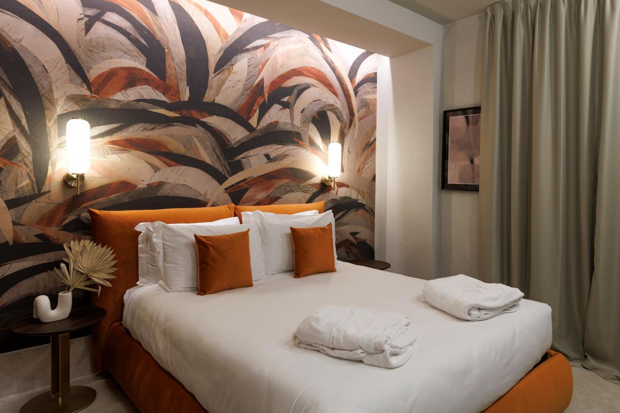 Palazzo Bellezia Luxury Suites & Spa Turin Exteriör bild