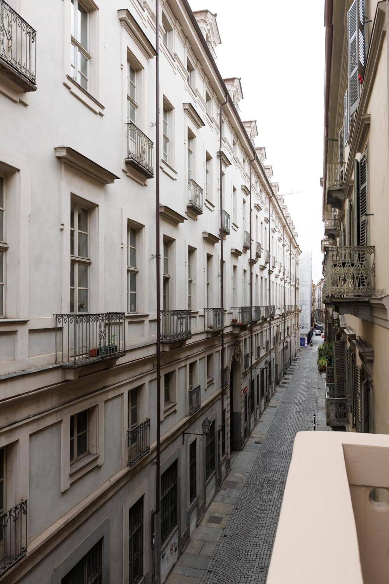 Palazzo Bellezia Luxury Suites & Spa Turin Exteriör bild