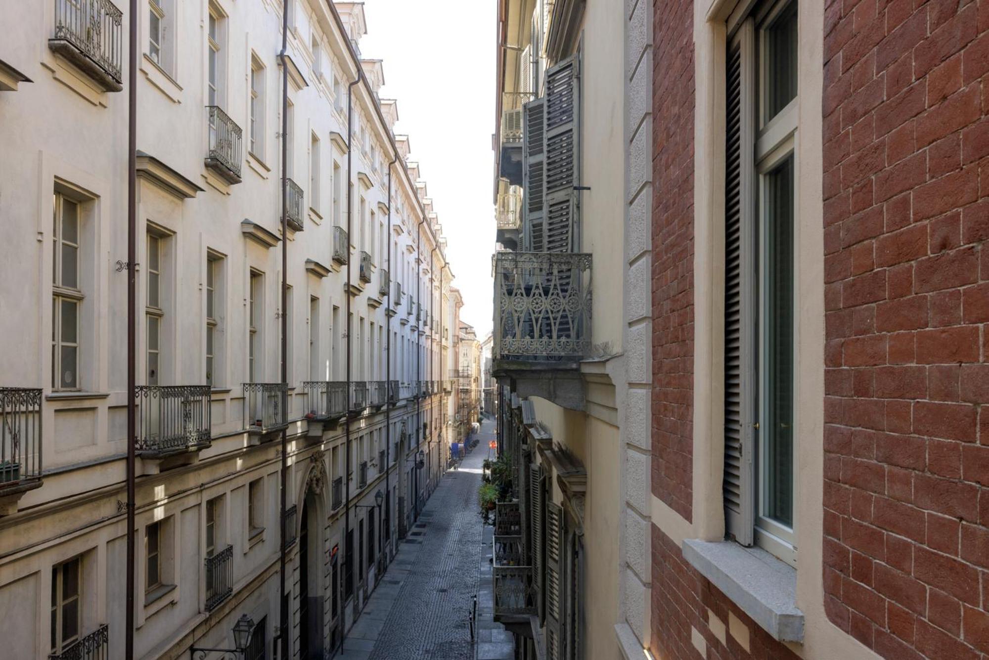 Palazzo Bellezia Luxury Suites & Spa Turin Exteriör bild