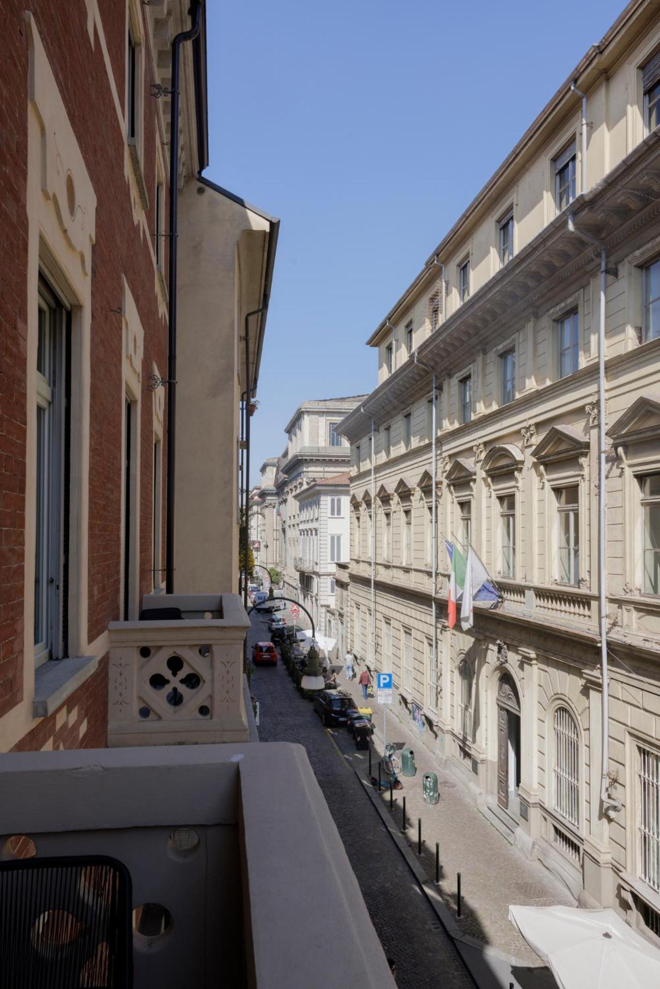 Palazzo Bellezia Luxury Suites & Spa Turin Exteriör bild
