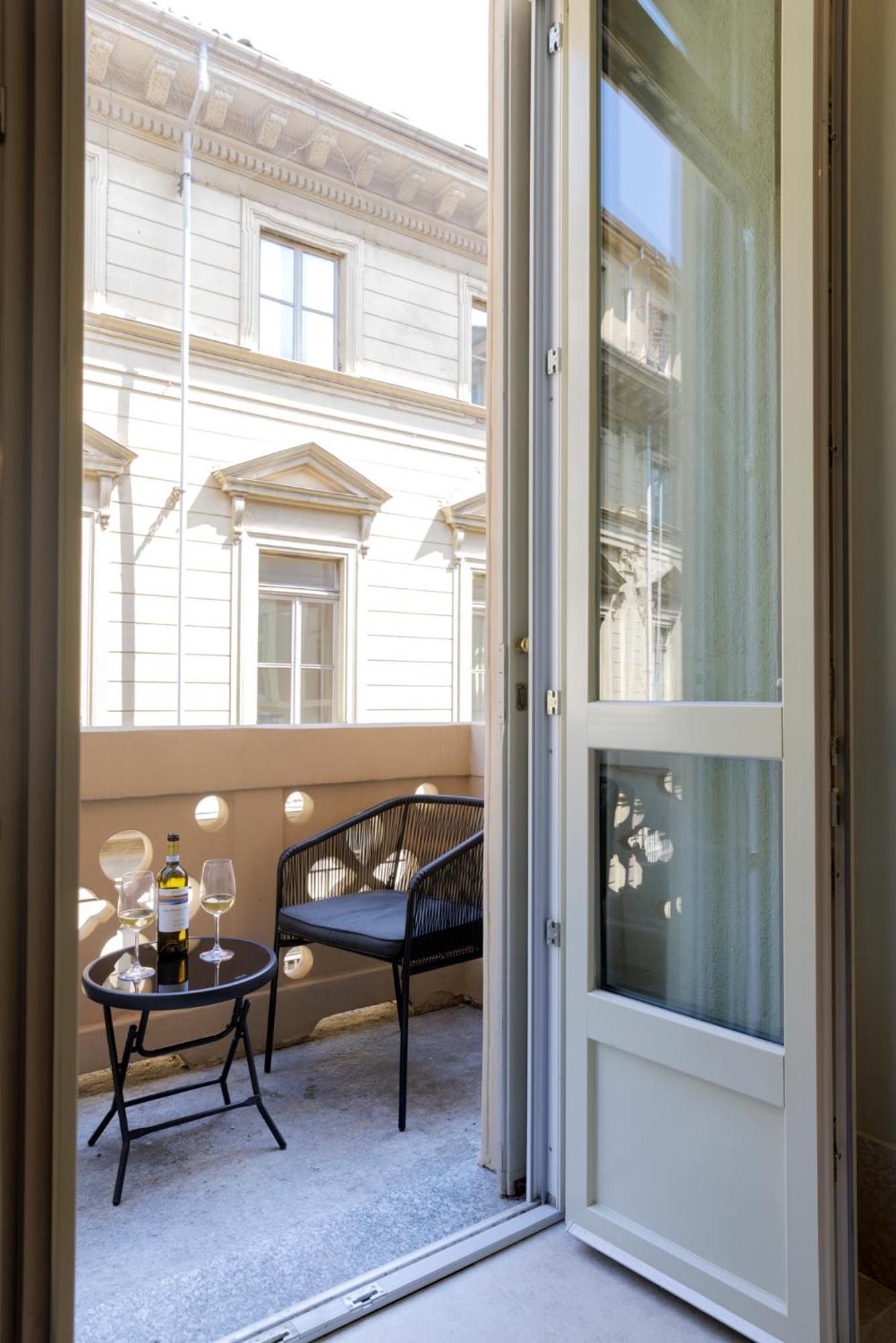 Palazzo Bellezia Luxury Suites & Spa Turin Exteriör bild